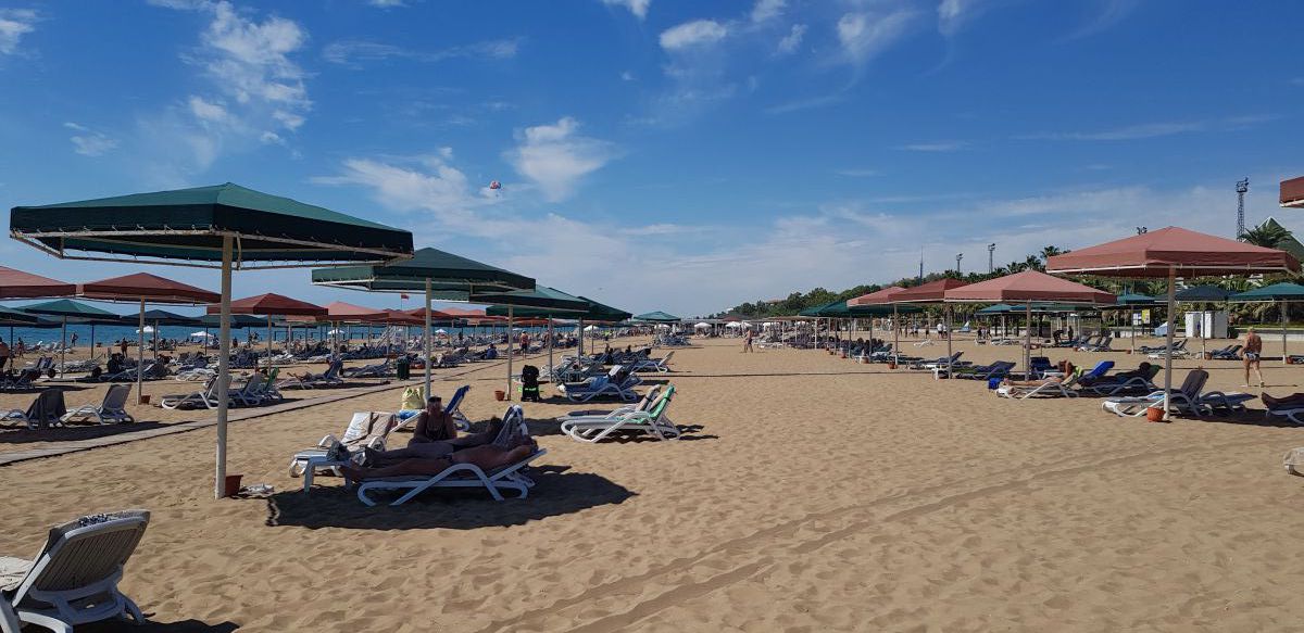 imagini hotel KAMELYA SIDE